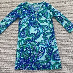 Girls Lilly Pulitzer Dress